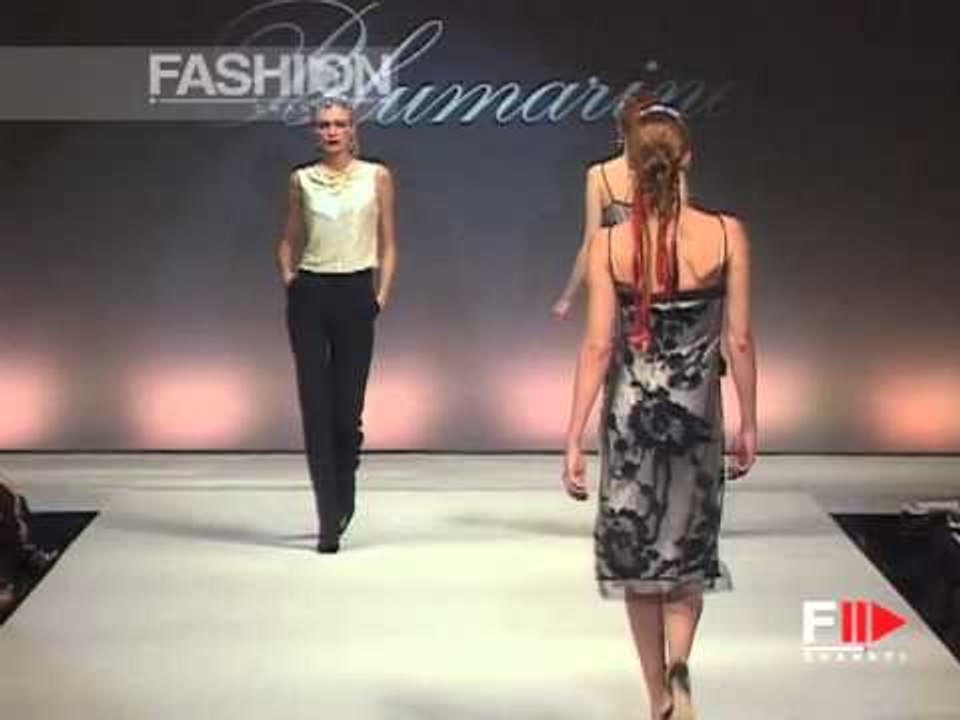 "Blumarine" Autumn Winter 1998 1999 Milan 2 of 6 pret a porter woman by FashionChannel