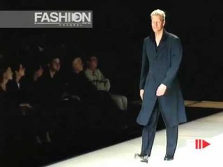 "Giorgio Armani" Spring Summer 1998 Milan 2 of 4 pret a porter men by FashionChannel