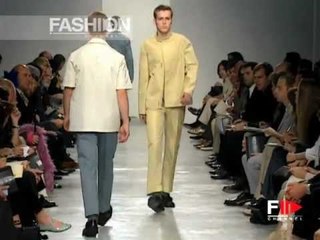 "Prada" Spring Summer 1998 Milan 1 of 3 pret a porter men by FashionChannel