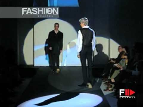 Gucci Spring Summer 1998 Milan 1 of 4 pret a porter men by FashionChannel