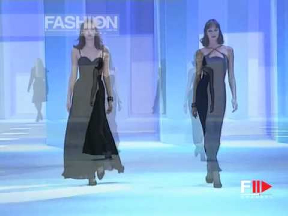 "Thierry Mugler" Autumn Winter 1998 1999 Paris 5 of 7 pret a porter woman by FashionChannel