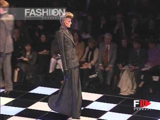 "Givenchy" Autumn Winter 1998 1999 Paris 3 of 4 pret a porter woman by FashionChannel