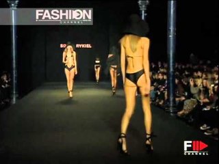 "Sonia Rykiel" Spring Summer 2003 Paris 1 of 3 Pret a Porter Woman by FashionChannel
