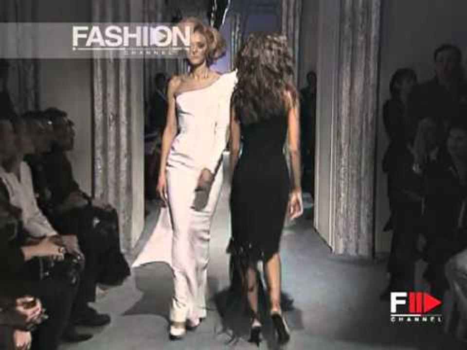 "Thierry Mugler" Spring Summer 1998 Paris 4 of 6 Haute Couture woman by FashionChannel