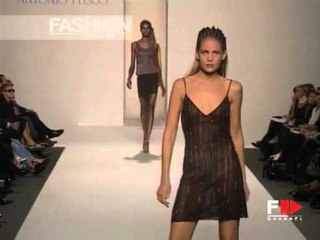 "Antonio Fusco" Spring Summer 1998 Milan 1 of 5 pret a porter woman by FashionChannel