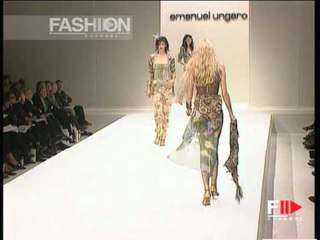 "Emanuel Ungaro" Spring Summer 1998 Paris 4 of 5 pret a porter woman by FashionChannel