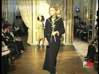 "Vivienne Westwood" Spring Summer 1998 Paris 1 of 6 pret a porter woman by FashionChannel