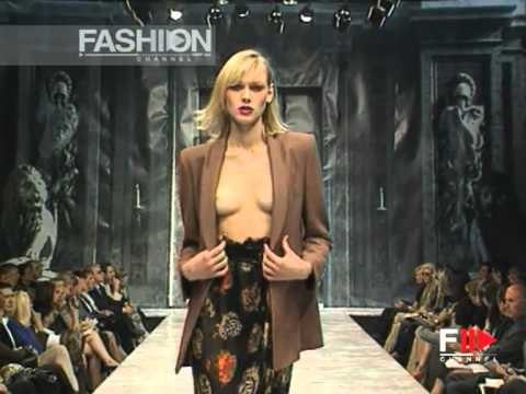Rocco Barocco Spring Summer 1998 Milan 2 of 6 pret a porter woman by FashionChannel
