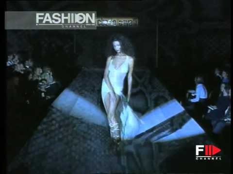Roberto Cavalli Spring Summer 1998 Milan 5 of 5 pret a porter woman by FashionChannel