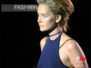 "Gucci" Spring Summer 1998 Milan 1 of 5 pret a porter woman by FashionChannel