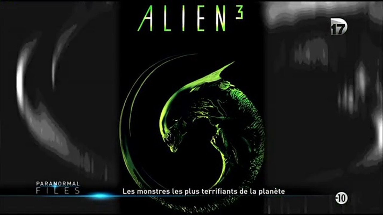 Paranormal Files : Les Monstres Les Plus Terrifiants De La Planète (2/2)