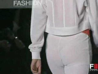 "Rifat Ozbek" Spring Summer 1998 Milan 2 of 3 pret a porter woman by FashionChannel