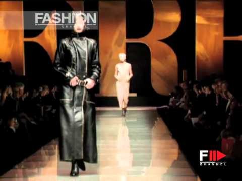 Gianfranco Ferrè Autumn Winter 1997 1998 Milan 1 of 6 pret a porter woman by FashionChannel