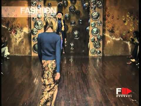 Rifat Ozbek Autumn Winter 1997 1998 Milan 3 of 4 pret a porter woman by FashionChannel