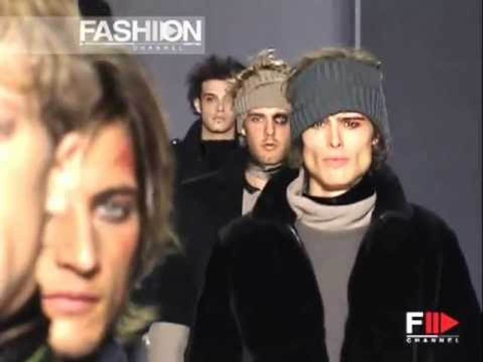 "Thierry Mugler" Autumn Winter 2002 2003 Menswear 4 of 4 by FashionChannel