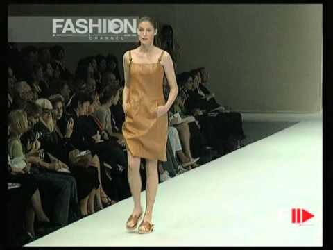 Hermes Spring Summer 1998 Paris 1 of 3 pret a porter woman by FashionChannel