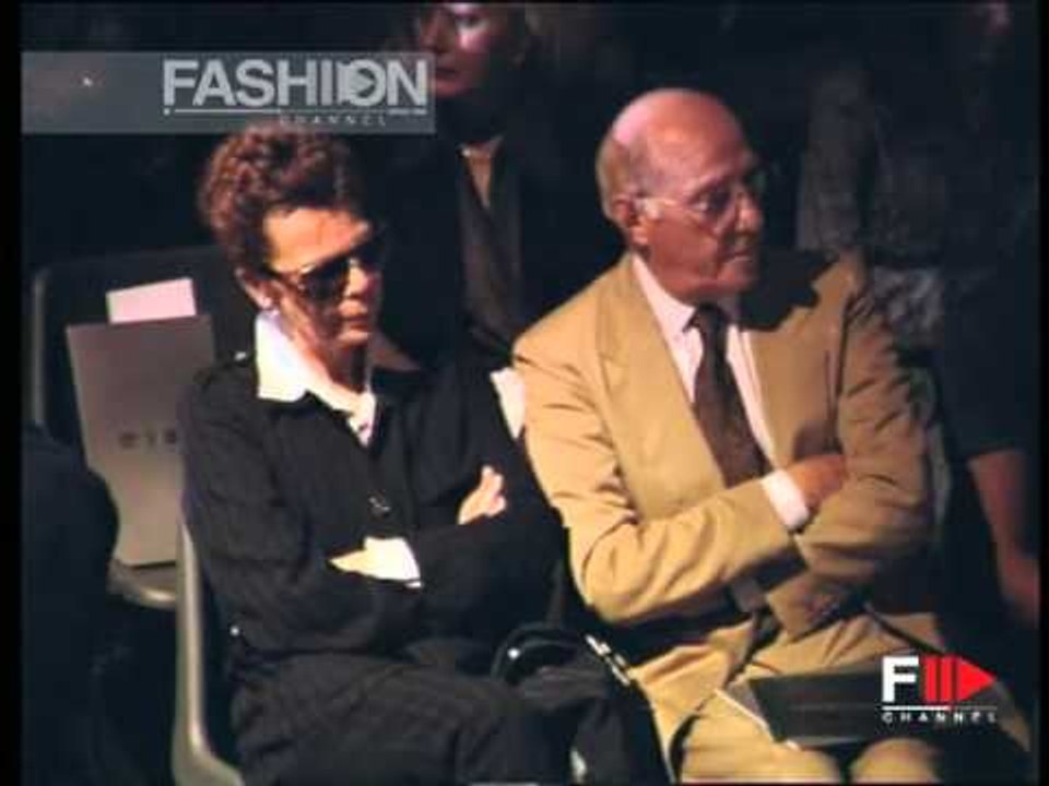 "Roberto Cavalli" Spring Summer 1998 Milan 1 of 5 pret a porter woman by FashionChannel