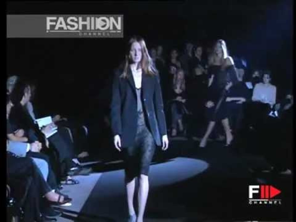 "Alessandro Dell'Acqua'" Spring Summer 1998 Milan 1 of 4 pret a porter woman by FashionChannel