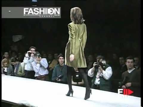 Angela Arregui Autumn Winter 1997 1998 Madrid 2 of 4 pret a porter woman by FashionChannel