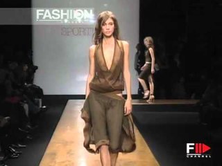 "Sportmax" Spring Summer 2003 Milan 1 of 3 Pret a Porter Woman by FashionChannel