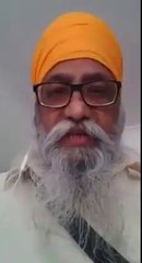 Giani Thakur Singh Response to Bibi's Allegation Part 2