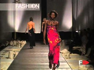 "Iceberg" Spring Summer 2003 Milan 4 of 4 Pret a Porter Woman by FashionChannel