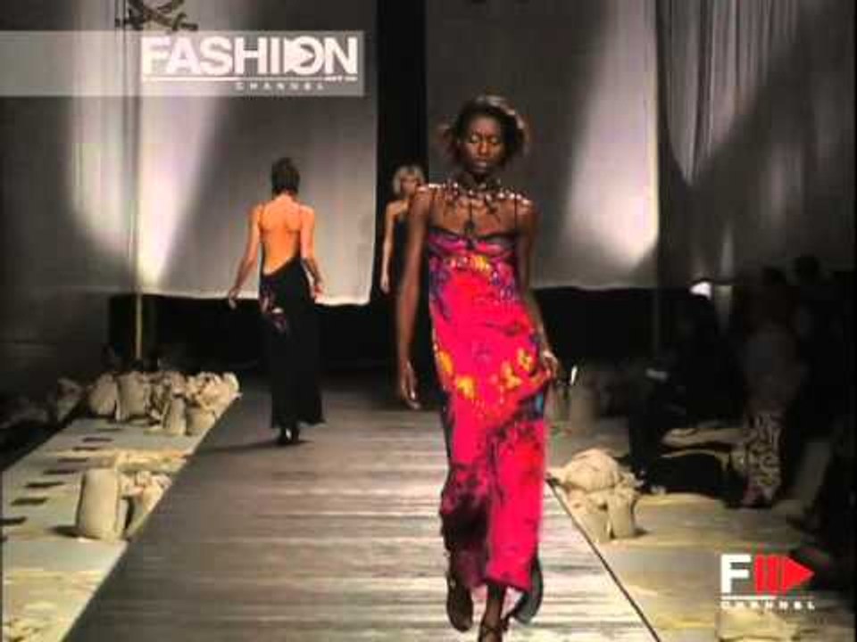 "Iceberg" Spring Summer 2003 Milan 4 of 4 Pret a Porter Woman by FashionChannel