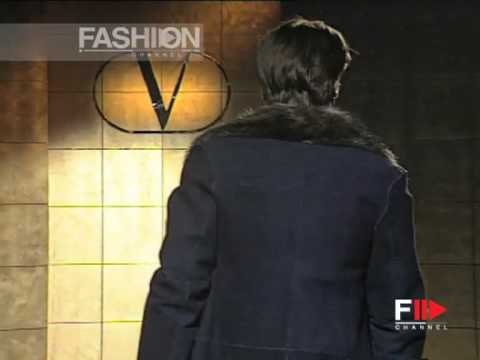 Valentino Autumn Winter 1997 1998 Paris 3 of 3 pret a porter men by FashionChannel