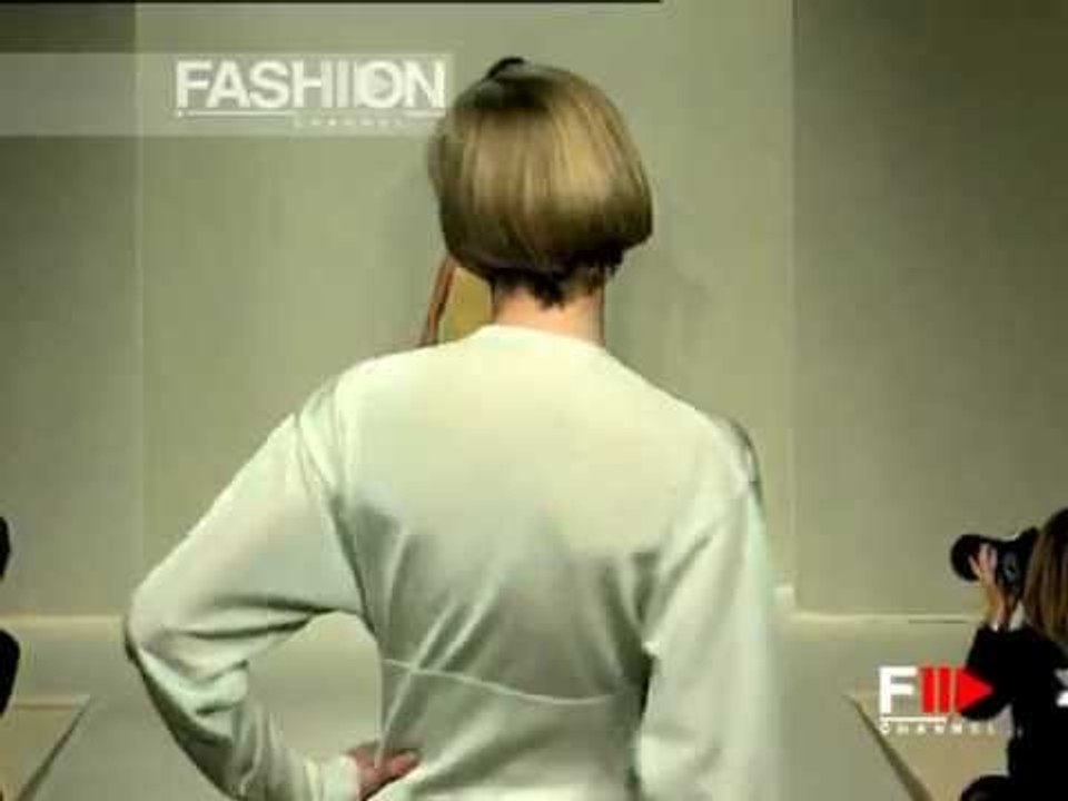 "Angelo Tarlazzi" Autumn Winter 1997 1998 Paris 3 of 4 pret a porter woman by FashionChannel
