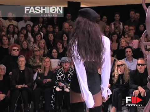 Dolce & Gabbana Spring Summer 2003 Milan 1 of 5 Pret a Porter Woman by FashionChannel