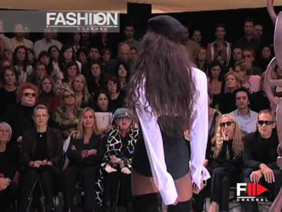 "Dolce & Gabbana" Spring Summer 2003 Milan 1 of 5 Pret a Porter Woman by FashionChannel