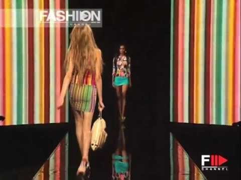 Versace Spring Summer 2003 Milan 2 of 4 Pret a Porter Woman by Fashion Channel