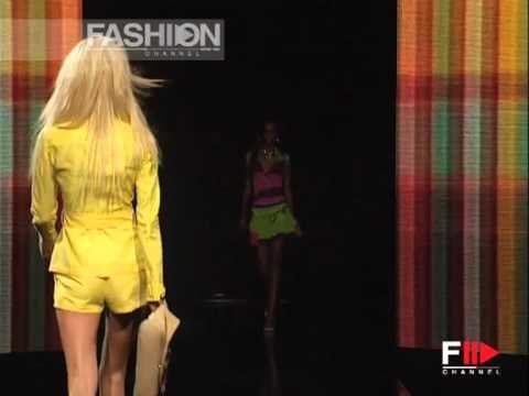 Versace Spring Summer 2003 Milan 1 of 4 Pret a Porter Woman by Fashion Channel