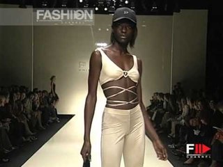 "Fisico" Spring Summer 2003 Milan 3 of 4 Pret a Porter Woman by FashionChannel