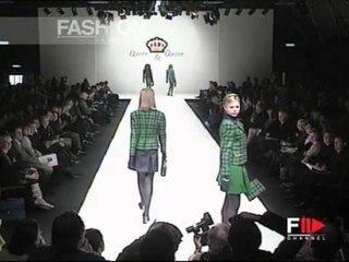 "Queen&Queen" Autumn Winter 1997 1998 Milan 1 of 6 pret a porter woman by FashionChannel