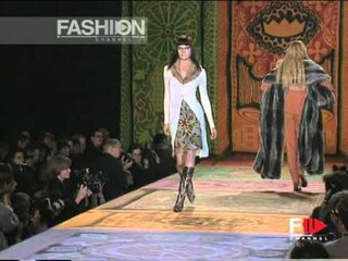 "Todd Oldham" Autumn Winter 1997 1998 New York 2 of 4 pret a porter woman by FashionChannel