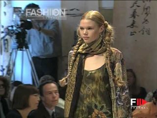 "Kenzo" Autumn Winter 1997 1998 Paris 2 of 4 pret a porter woman by FashionChannel