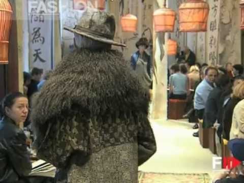 Kenzo Autumn Winter 1997 1998 Paris 1 of 4 pret a porter woman by FashionChannel