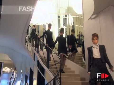 Chanel Autumn Winter 2002 2003 Haute Couture Paris 3 of 3 by FashionChannel
