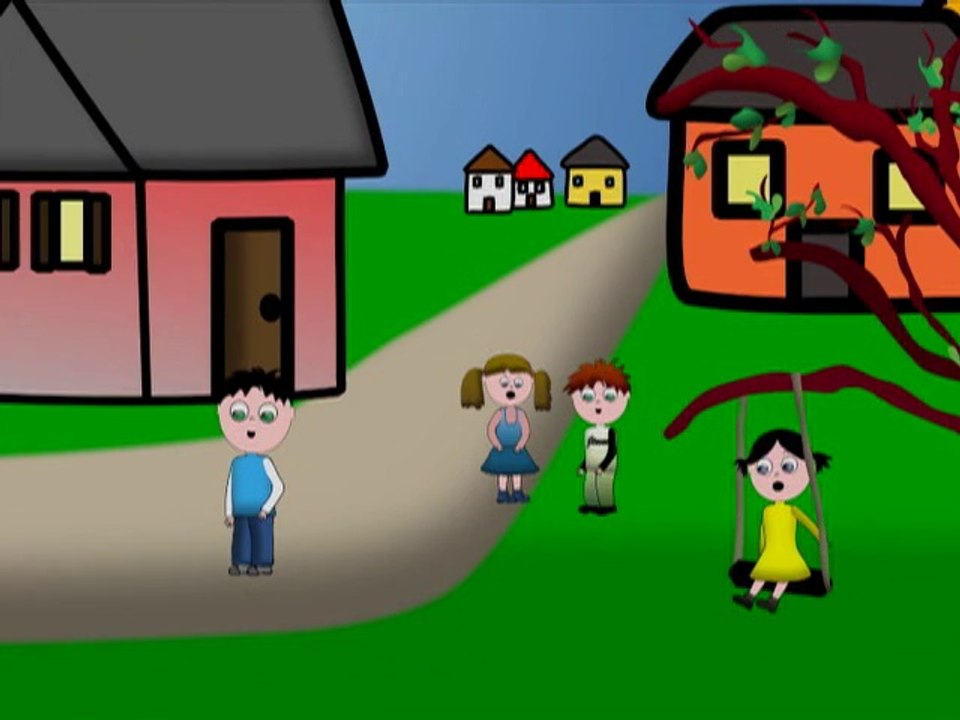 Girls and Boys Come Out To Play