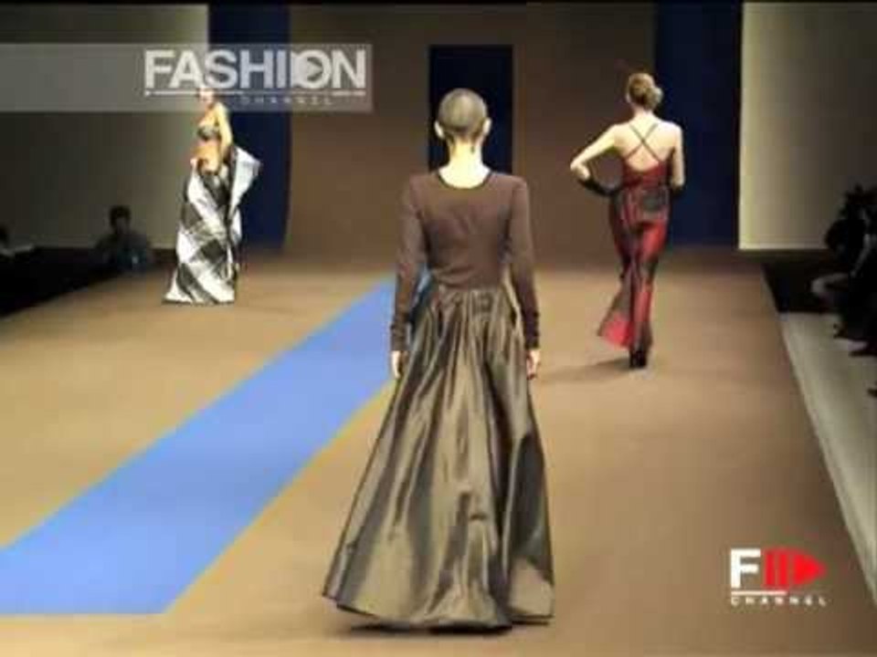 "Hermes" Autumn Winter 1997 1998 Paris 5 of 5 pret a porter woman by FashionChannel