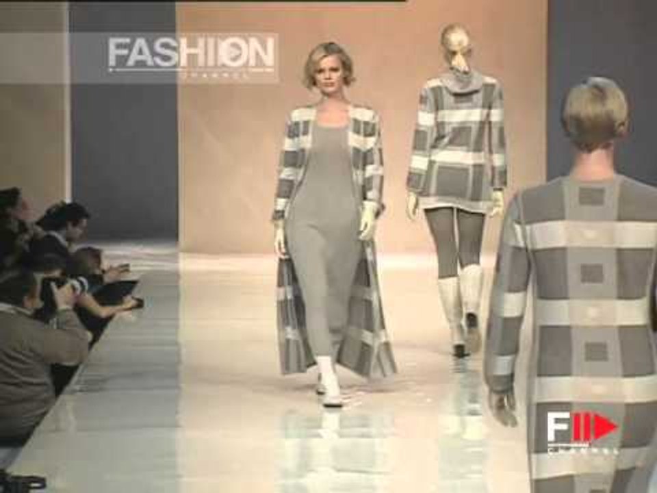 "Laura Biagiotti" Autumn Winter 1997 1998 Milan 2 of 6 pret a porter woman by FashionChannel