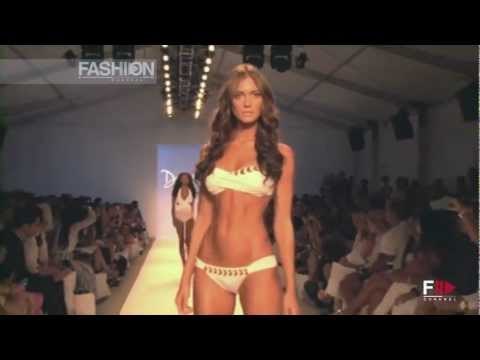 Dorit Miami Swimwear Fashion Week Spring Summer 2013 1 of 2 by FashionChannel