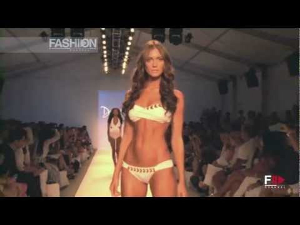 "Dorit" Miami Swimwear Fashion Week Spring Summer 2013 1 of 2 by FashionChannel