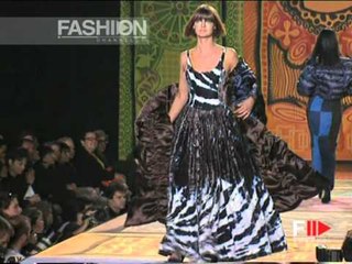 "Todd Oldham" Autumn Winter 1997 1998 New York 3 of 4 pret a porter woman by FashionChannel