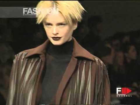 Hermes Autumn Winter 1997 1998 Paris 3 of 5 pret a porter woman by FashionChannel