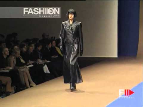 Hermes Autumn Winter 1997 1998 Paris 1 of 5 pret a porter woman by FashionChannel