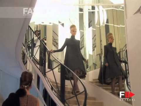 Chanel Autumn Winter 2002 2003 Haute Couture Paris 2 of 3 by FashionChannel