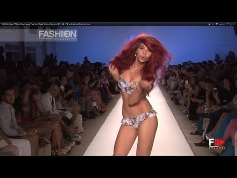 Wildfox Swim Miami Swimwear Fashion Week Spring Summer 2013 2 of 2 by FashionChannel