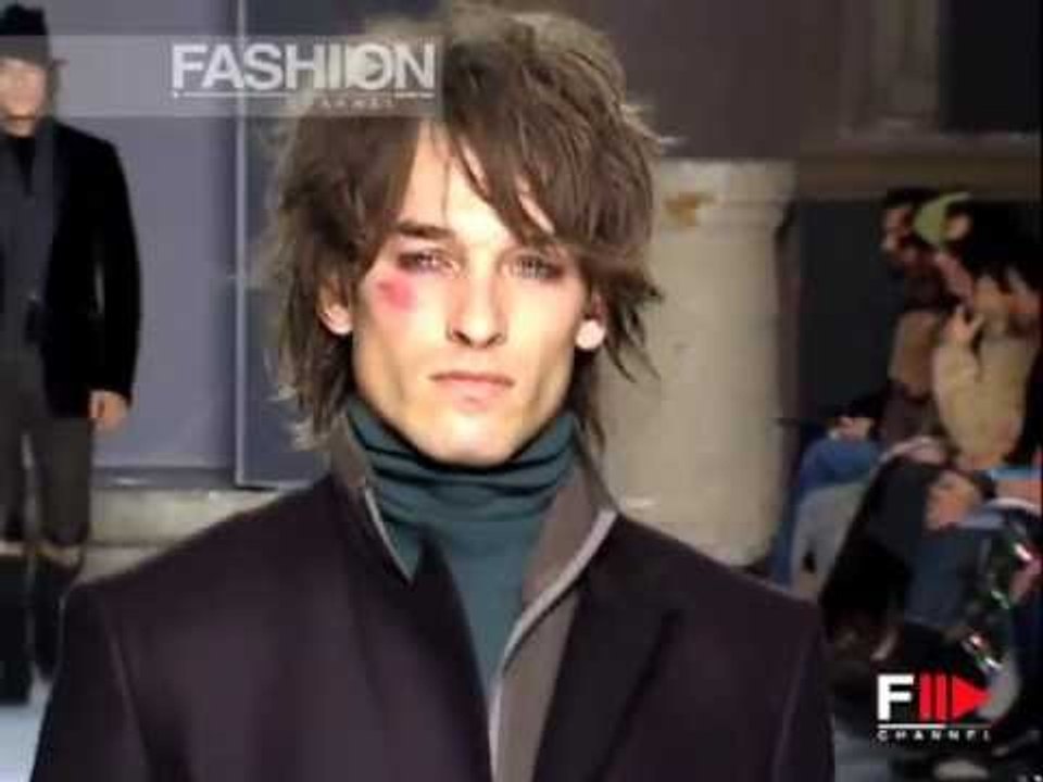 "Thierry Mugler" Autumn Winter 2002 2003 Menswear 1 of 4 by FashionChannel